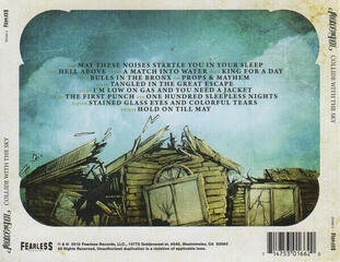 CD muzica Pierce The Veil - Collide With The Sky (CD) - 3