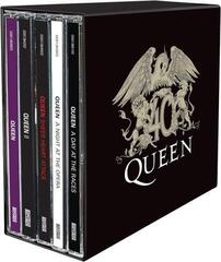 CD диск Queen - Queen 40 (Anniversary Box Set) (Remastered) (10 CD) - 1