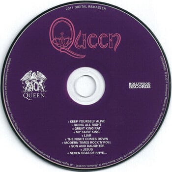 Queen - Queen 40 (Anniversary Box Set) (Remastered) (10 CD