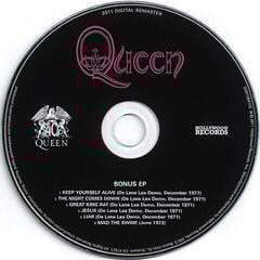 CD диск Queen - Queen 40 (Anniversary Box Set) (Remastered) (10 CD) - 3