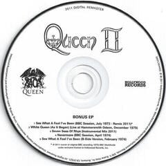 CD диск Queen - Queen 40 (Anniversary Box Set) (Remastered) (10 CD) - 5