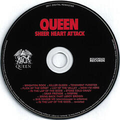 CD диск Queen - Queen 40 (Anniversary Box Set) (Remastered) (10 CD) - 6