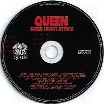 Queen - Queen 40 (Anniversary Box Set) (Remastered) (10 CD
