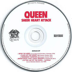 CD диск Queen - Queen 40 (Anniversary Box Set) (Remastered) (10 CD) - 7