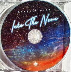 Musikk-CD Randall King Into The Neon (CD) - 2