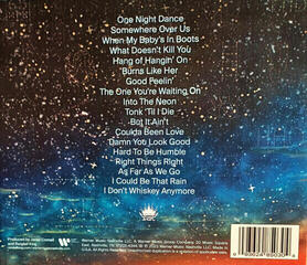 Musikk-CD Randall King Into The Neon (CD) - 3