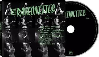 Muzički CD The Raveonettes - Sing... (CD) - 1