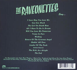 Muzički CD The Raveonettes - Sing... (CD) - 2