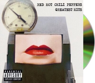 Музичний компакт-диск Red Hot Chili Peppers - Greatest Hits (CD) - 2