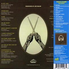 CD диск Ringo Starr - Old Wave (Yellow Submarine Edition) (Repress) (CD) - 2