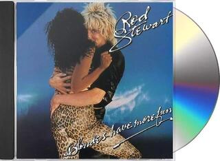 Musik-CD Rod Stewart - Blondes Have More Fun (Reissue) (Remastered) (CD) - 1