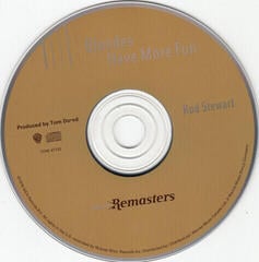 Musik-CD Rod Stewart - Blondes Have More Fun (Reissue) (Remastered) (CD) - 2