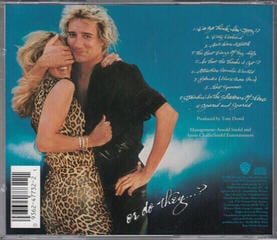 Musik-CD Rod Stewart - Blondes Have More Fun (Reissue) (Remastered) (CD) - 3