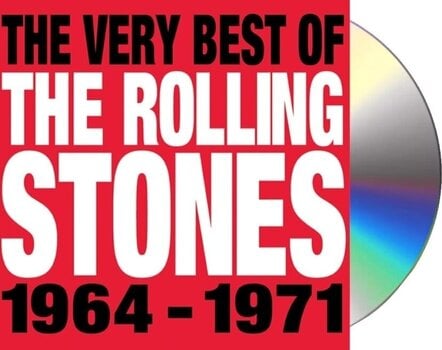Musik-CD The Rolling Stones - The Very Best Of The Rolling Stones 1964-1971 (CD) - 2