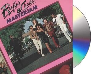Hudební CD Rufus & Khan Chaka - Masterjam (Reissue) (CD) - 1