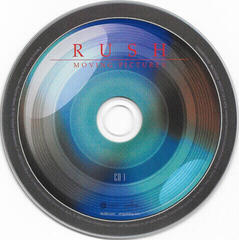 Musiikki-CD Rush - Moving Pictures (40th Anniversary) (Reissue) (Remastered) (3 CD) - 2