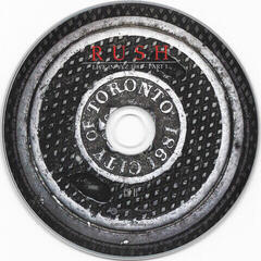 Musiikki-CD Rush - Moving Pictures (40th Anniversary) (Reissue) (Remastered) (3 CD) - 3