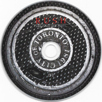 CD musique Rush - Moving Pictures (40th Anniversary) (Reissue) (Remastered) (3 CD) - 4