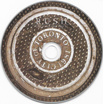 CD musique Rush - Moving Pictures (40th Anniversary) (Reissue) (Remastered) (3 CD) - 5