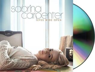 Muzyczne CD Sabrina Carpenter - Eyes Wide Open (CD) - 1