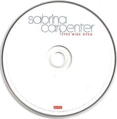 Muzyczne CD Sabrina Carpenter - Eyes Wide Open (CD) - 2