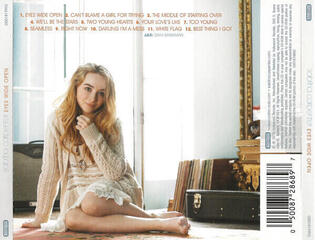 Muzyczne CD Sabrina Carpenter - Eyes Wide Open (CD) - 3