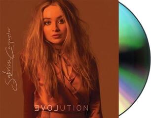 Hudobné CD Sabrina Carpenter - Evolution (CD) - 1