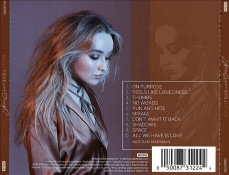 CD musicali Sabrina Carpenter - Evolution (CD) - 3