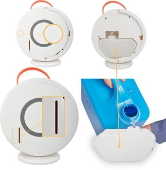 Генератор за сапунени мехурчета Light4Me BF1 Генератор за сапунени мехурчета - 7