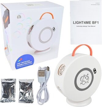 Генератор за сапунени мехурчета Light4Me BF1 Генератор за сапунени мехурчета - 8