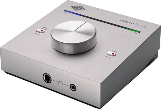 Selektor/kontroler monitora Universal Audio Apollo e2m Selektor/kontroler monitora - 2