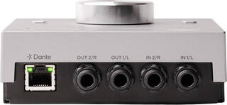 Seletor/controlador de monitor Universal Audio Apollo e2m Seletor/controlador de monitor - 3
