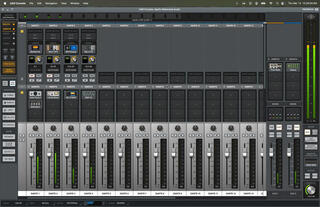 Seletor/controlador de monitor Universal Audio Apollo e2m Seletor/controlador de monitor - 6