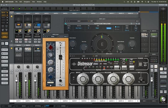 Selektor/kontroler monitora Universal Audio Apollo e2m Selektor/kontroler monitora - 8