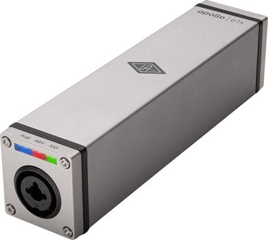 Microphone Preamp Universal Audio Apollo e1x Microphone Preamp - 2