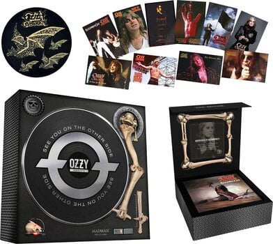 邦楽 THE OTHER SIDE OF OZZY OSBOURNE Ozzy Osbourne – The Other Side Of Ozzy Osbourne LP