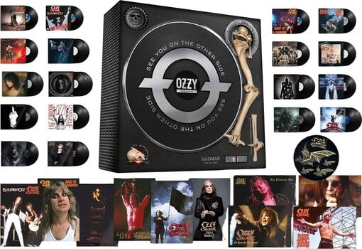 Ozzy Osbourne - See You On the Other Side V2.0 Unsigned