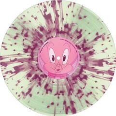 Disc de vinil Joshua Moshier - The Day the Earth Blew Up: a Looney Tunes Movie (Glow in the Dark Bubblegum Splatter Coloured) (Limited Edition) (LP) - 1