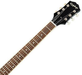 Elektromos gitár Epiphone SG Special P-90 Faded Pelham Blue Elektromos gitár - 5