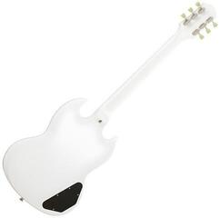 Elektromos gitár Epiphone SG Standard LH Alpine White Elektromos gitár - 1