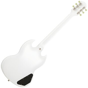 Guitare électrique Epiphone SG Standard LH Alpine White Guitare électrique - 2