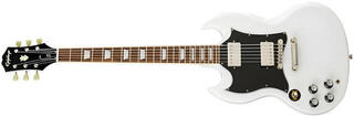 Elektromos gitár Epiphone SG Standard LH Alpine White Elektromos gitár - 2