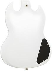 Elektromos gitár Epiphone SG Standard LH Alpine White Elektromos gitár - 4