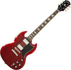 Elektromos gitár Epiphone SG Standard '61 SET Vintage Cherry Elektromos gitár - 1