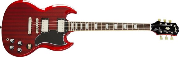 Elektrická kytara Epiphone SG Standard '61 SET Vintage Cherry Elektrická kytara - 5