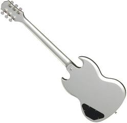 Elektromos gitár Epiphone SG Standard Silver Mist Elektromos gitár - 1
