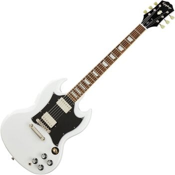 Guitare électrique Epiphone SG Standard SET Alpine White Guitare électrique - 2