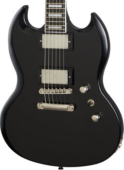 Elektromos gitár Epiphone SG Prophecy Black Aged Gloss Elektromos gitár - 4