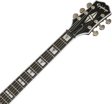 Elektromos gitár Epiphone SG Prophecy Black Aged Gloss Elektromos gitár - 6