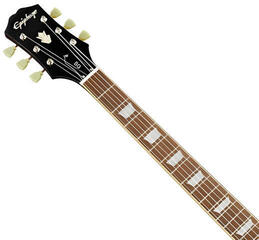 Elektromos gitár Epiphone SG Standard LH Ebony Elektromos gitár - 6